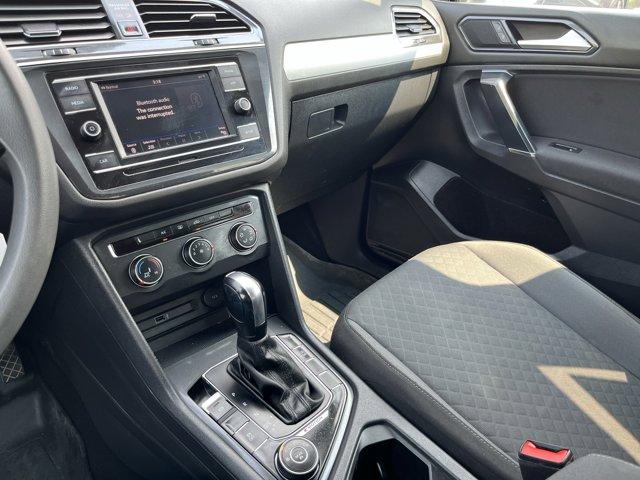used 2018 Volkswagen Tiguan car, priced at $12,800