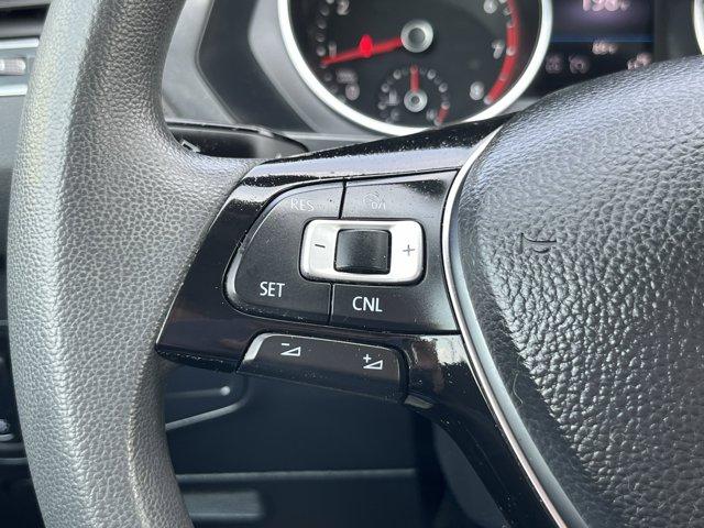 used 2018 Volkswagen Tiguan car, priced at $12,800