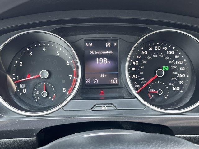 used 2018 Volkswagen Tiguan car, priced at $12,800