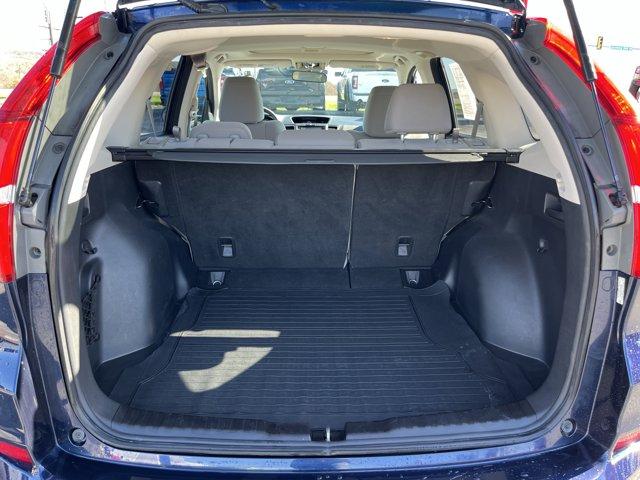 used 2015 Honda CR-V car, priced at $15,000