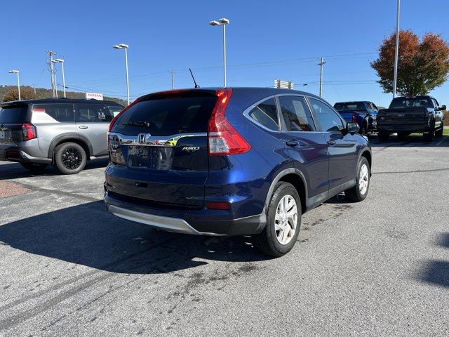 used 2015 Honda CR-V car, priced at $15,000