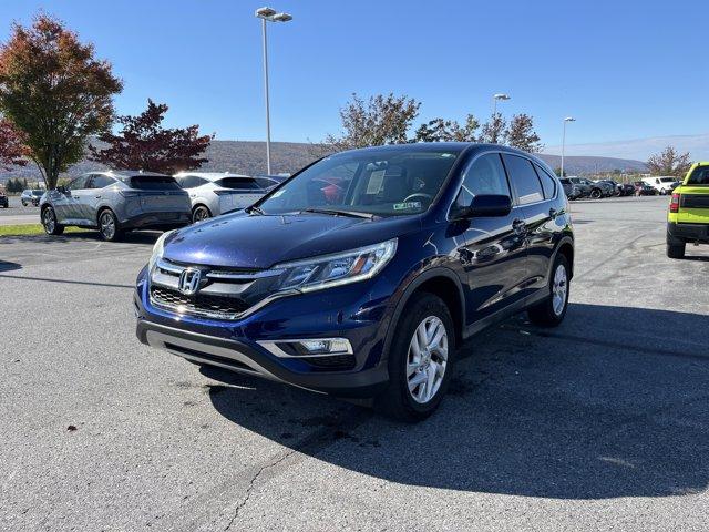used 2015 Honda CR-V car, priced at $15,000