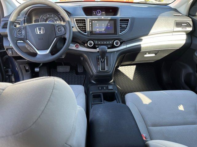 used 2015 Honda CR-V car, priced at $15,000