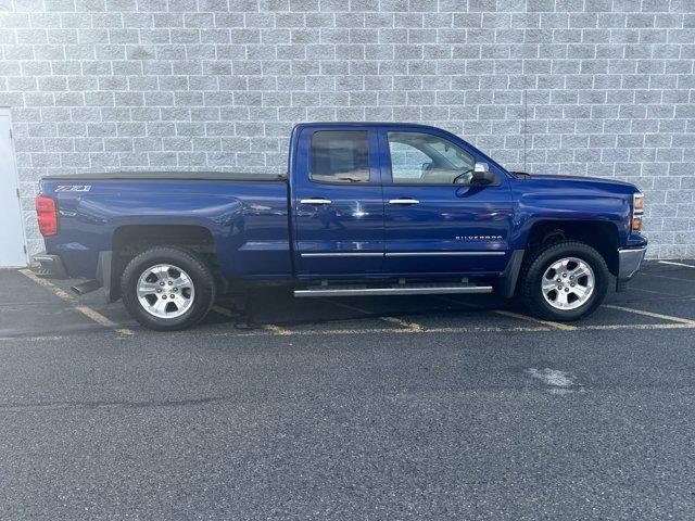 used 2014 Chevrolet Silverado 1500 car, priced at $26,485