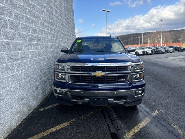 used 2014 Chevrolet Silverado 1500 car, priced at $26,485