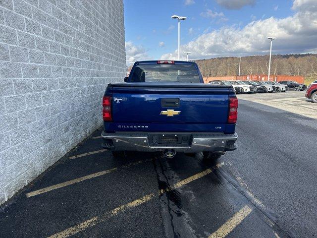 used 2014 Chevrolet Silverado 1500 car, priced at $26,485