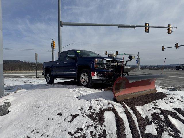 used 2014 Chevrolet Silverado 1500 car, priced at $24,000