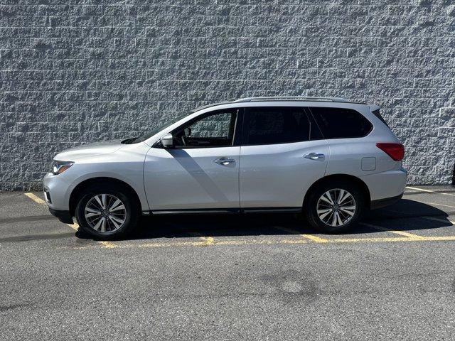 used 2020 Nissan Pathfinder car, priced at $21,105