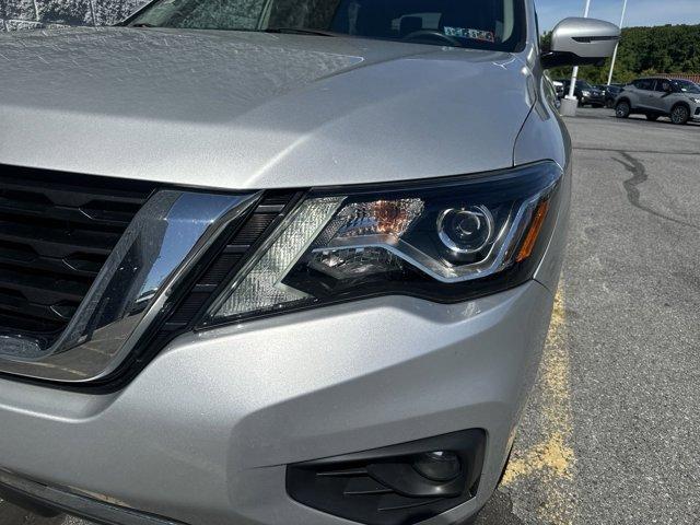 used 2020 Nissan Pathfinder car, priced at $21,105