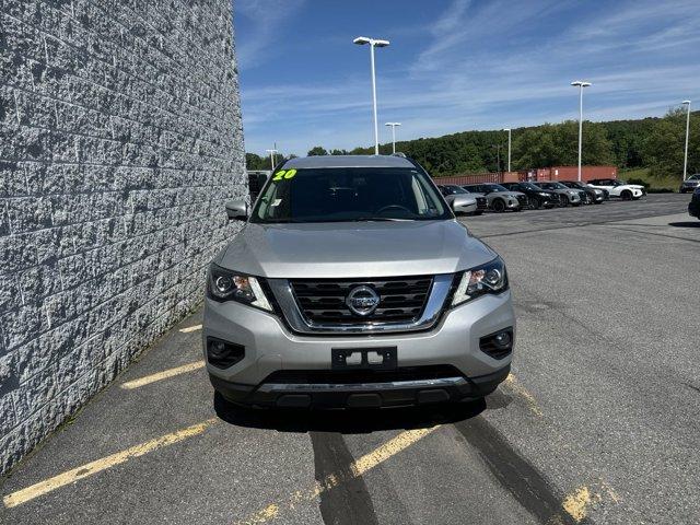 used 2020 Nissan Pathfinder car, priced at $21,105