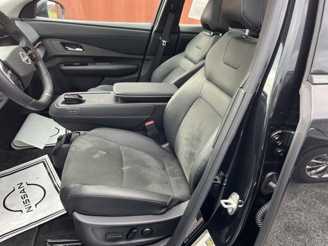 used 2024 Nissan ARIYA car, priced at $24,900