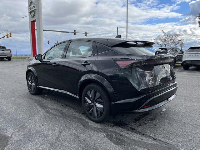 used 2024 Nissan ARIYA car, priced at $24,900
