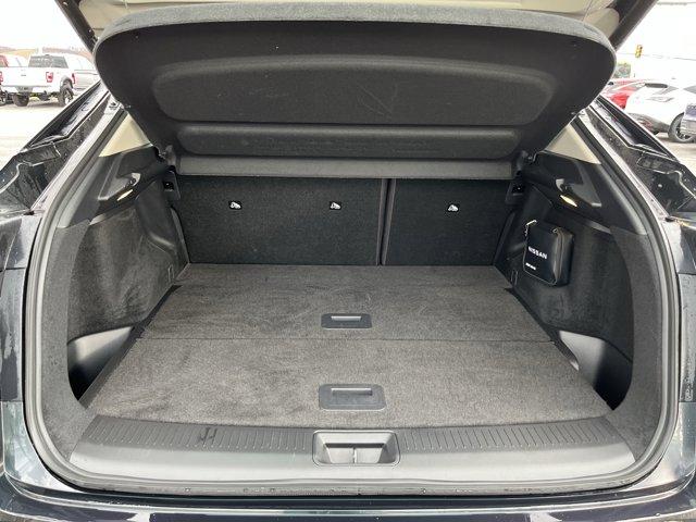 used 2024 Nissan ARIYA car, priced at $24,900