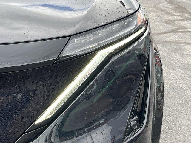 used 2024 Nissan ARIYA car, priced at $24,900