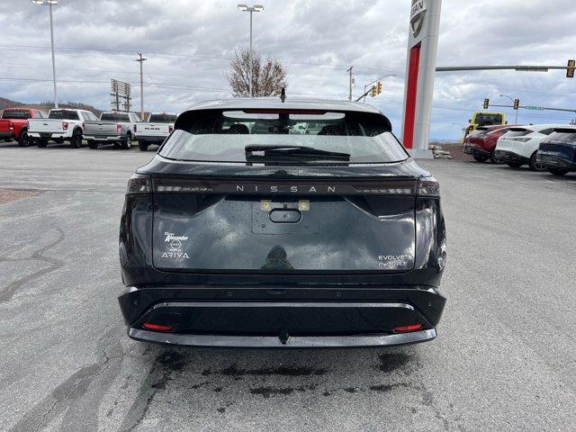 used 2024 Nissan ARIYA car, priced at $24,900