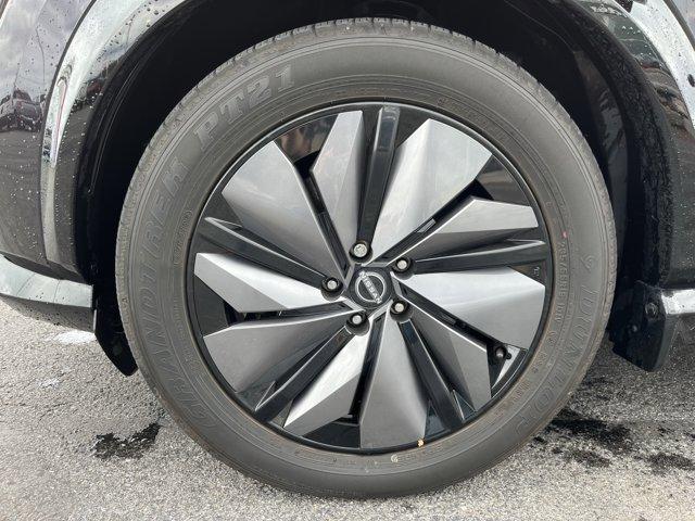 used 2024 Nissan ARIYA car, priced at $24,900