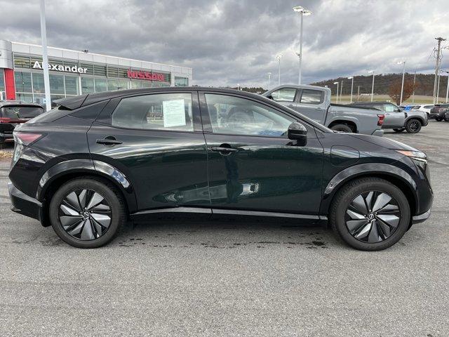 used 2024 Nissan ARIYA car, priced at $24,900