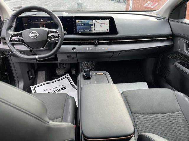 used 2024 Nissan ARIYA car, priced at $24,900