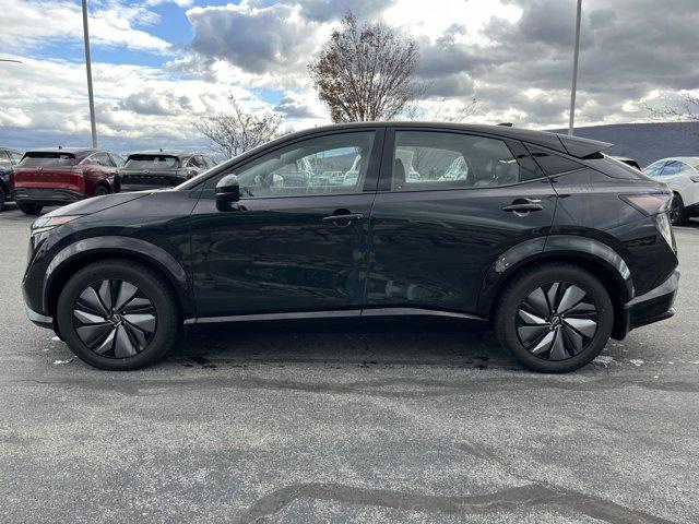 used 2024 Nissan ARIYA car, priced at $24,900