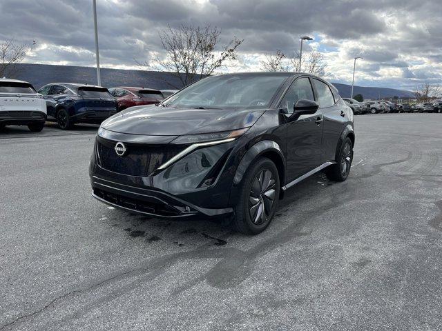 used 2024 Nissan ARIYA car, priced at $24,900