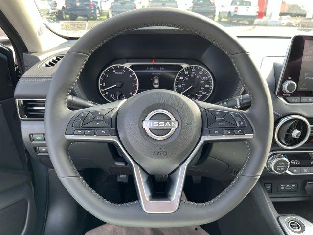 new 2025 Nissan Sentra car, priced at $23,200