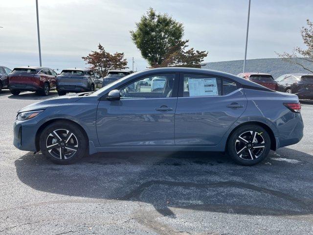 new 2025 Nissan Sentra car, priced at $23,200