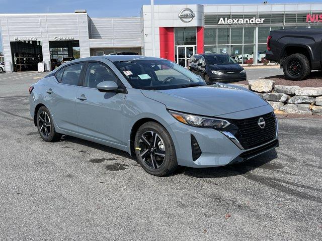 new 2025 Nissan Sentra car, priced at $23,200
