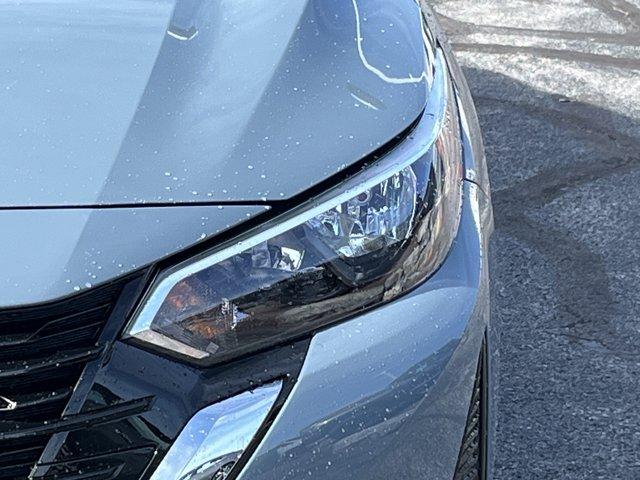 new 2025 Nissan Sentra car, priced at $23,200