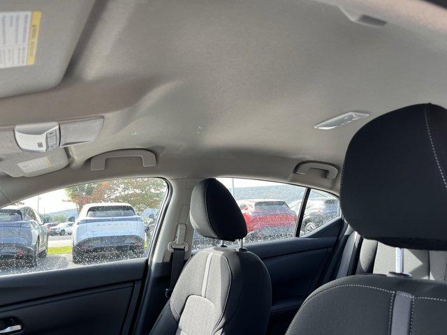 new 2025 Nissan Sentra car, priced at $23,200