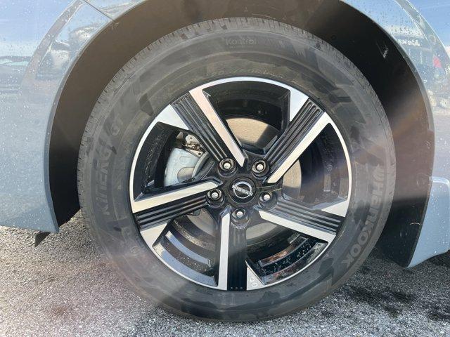 new 2025 Nissan Sentra car, priced at $23,200