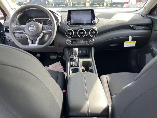 new 2025 Nissan Sentra car, priced at $23,200