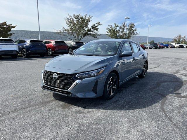 new 2025 Nissan Sentra car, priced at $23,200