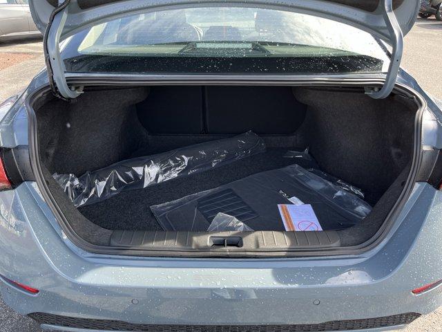 new 2025 Nissan Sentra car, priced at $23,200