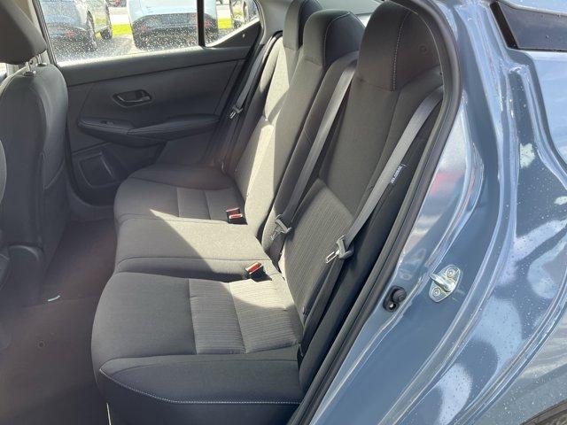 new 2025 Nissan Sentra car, priced at $23,200