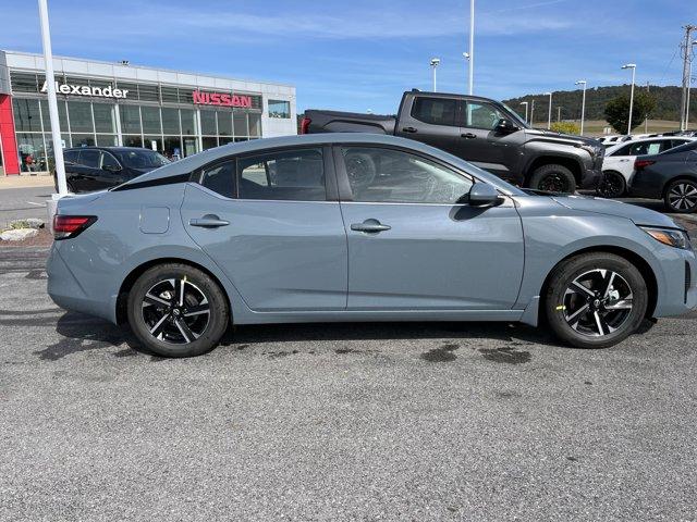 new 2025 Nissan Sentra car, priced at $23,200
