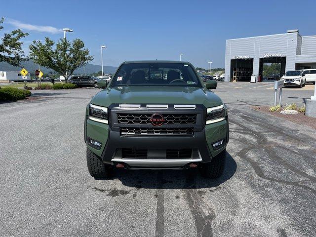 new 2025 Nissan Frontier car, priced at $42,000