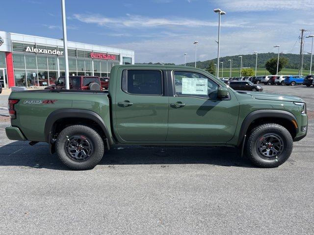 new 2025 Nissan Frontier car, priced at $42,000