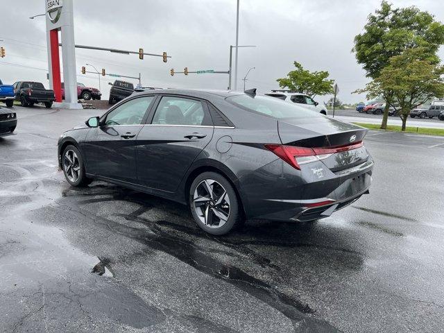 used 2023 Hyundai Elantra car, priced at $22,400