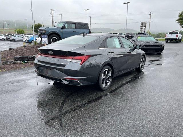 used 2023 Hyundai Elantra car, priced at $22,400
