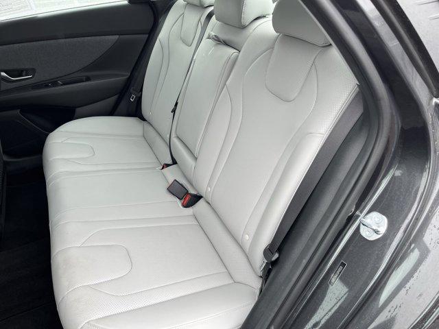 used 2023 Hyundai Elantra car, priced at $22,400