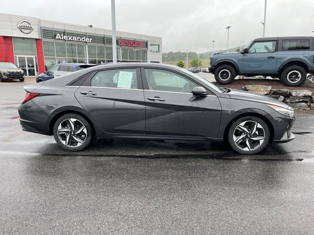 used 2023 Hyundai Elantra car, priced at $22,400