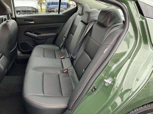 new 2025 Nissan Altima car, priced at $32,300