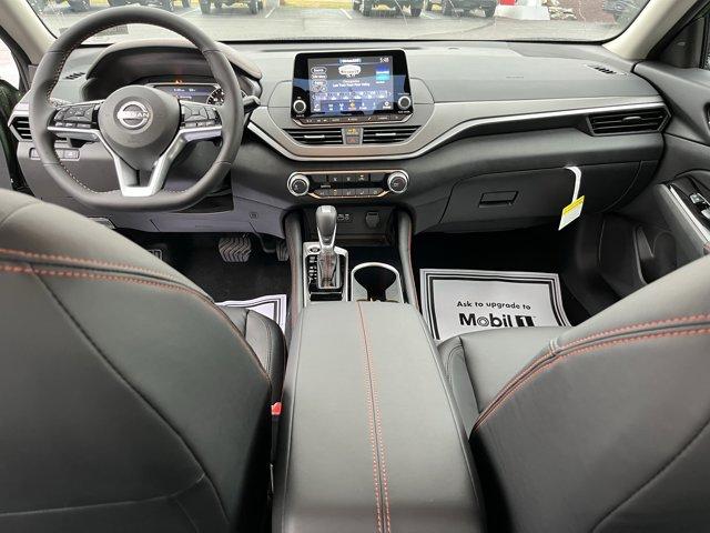 new 2025 Nissan Altima car, priced at $32,300