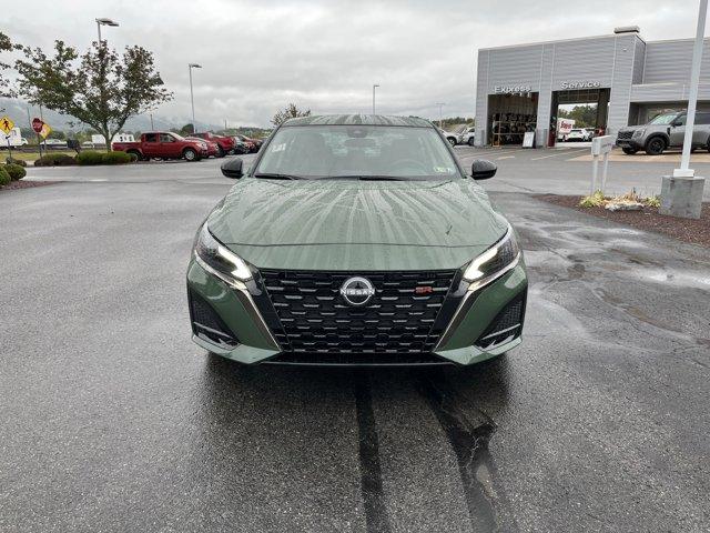 new 2025 Nissan Altima car, priced at $32,300