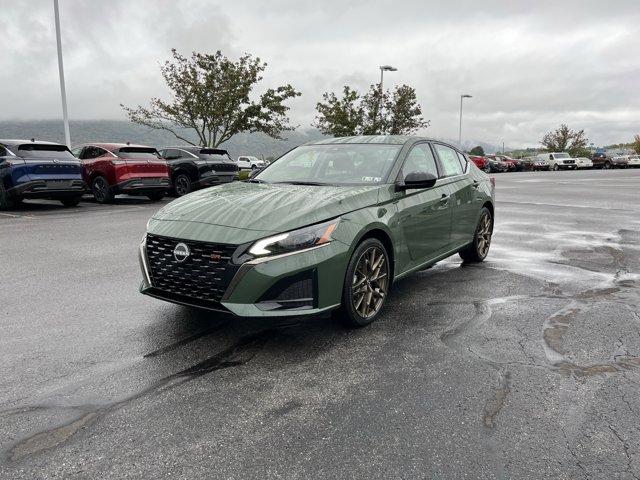 new 2025 Nissan Altima car, priced at $32,300