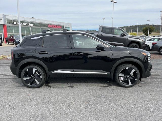 new 2026 Nissan Kicks car, priced at $29,589