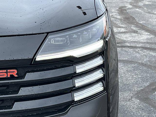 new 2026 Nissan Kicks car, priced at $29,589