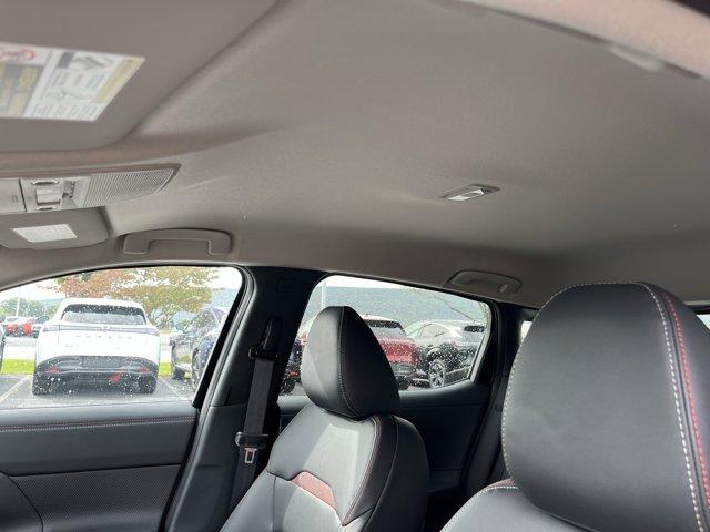 new 2026 Nissan Kicks car, priced at $29,589