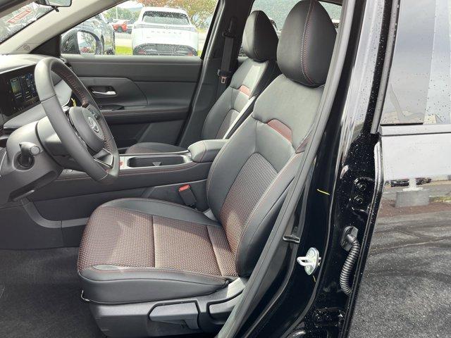 new 2026 Nissan Kicks car, priced at $29,589