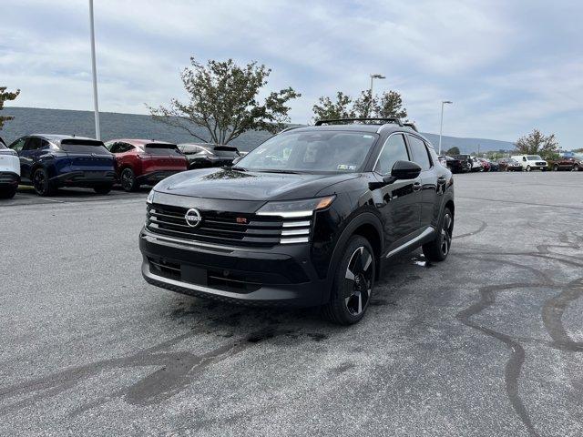 new 2026 Nissan Kicks car, priced at $29,589